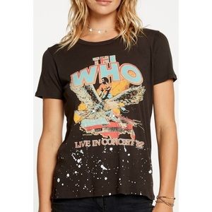 CHASER Graphic Band Tee